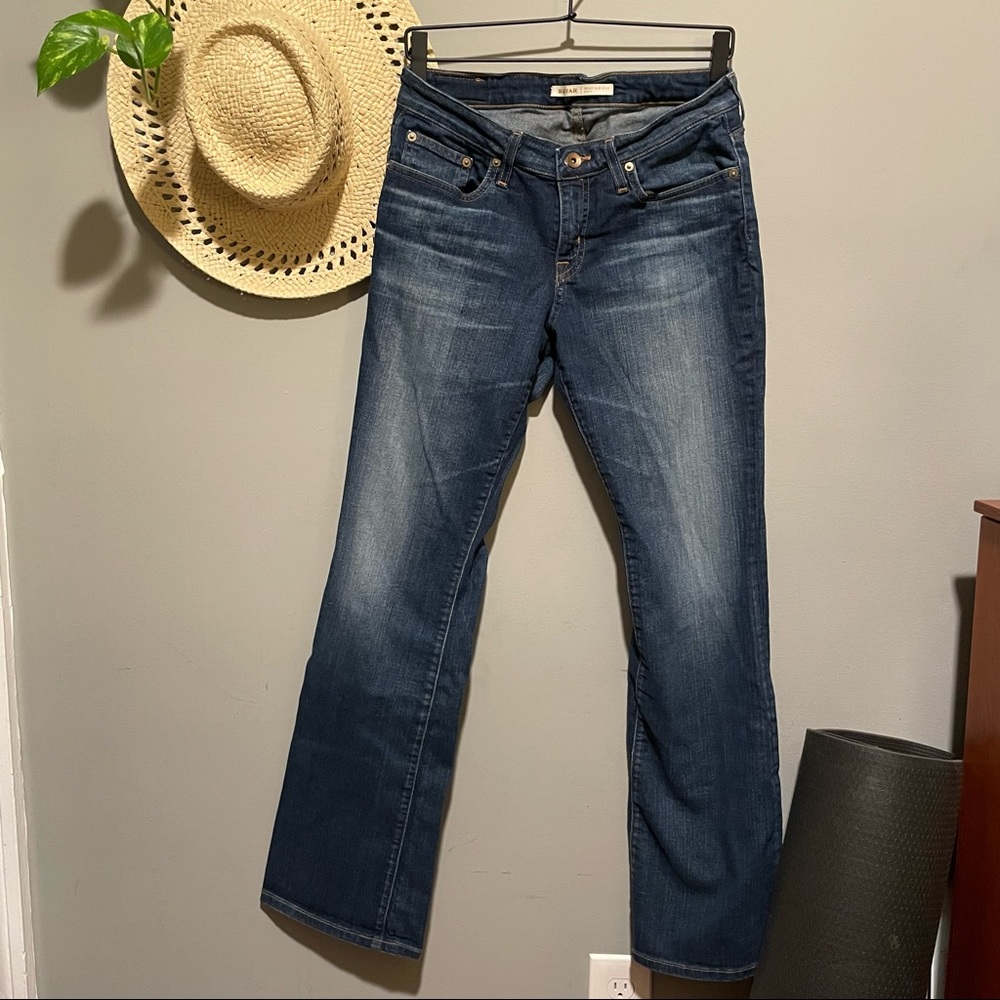 Big Star Remy flare jeans
